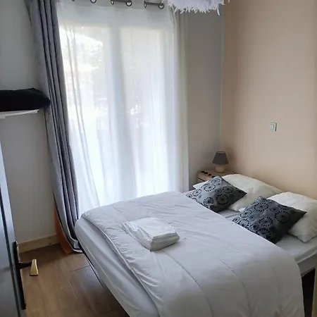 Appartement & P'tit Jardin *