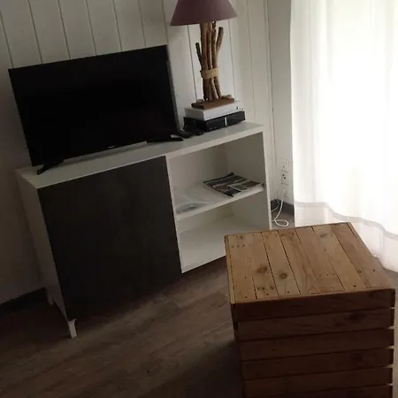 Appartement & P'tit Jardin