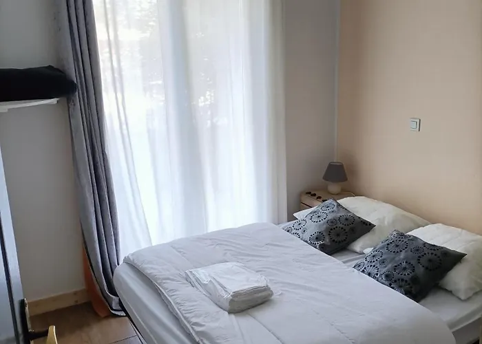 شقة & P'tit Jardin *