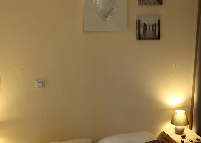 شقة & P'tit Jardin *