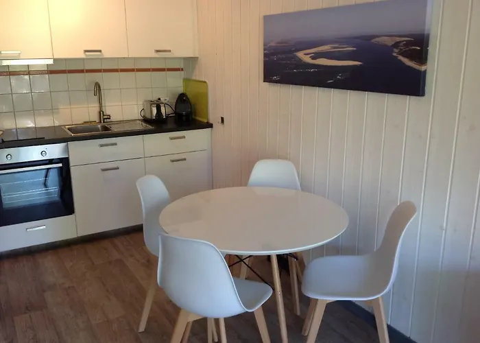 & P'tit Jardin شقة