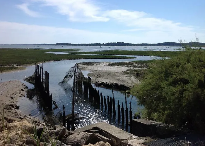 شقة & P'tit Jardin *