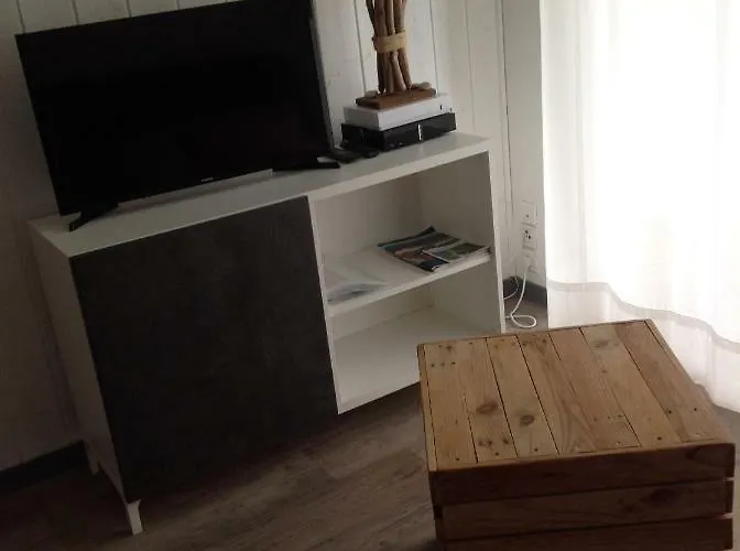 شقة & P'tit Jardin